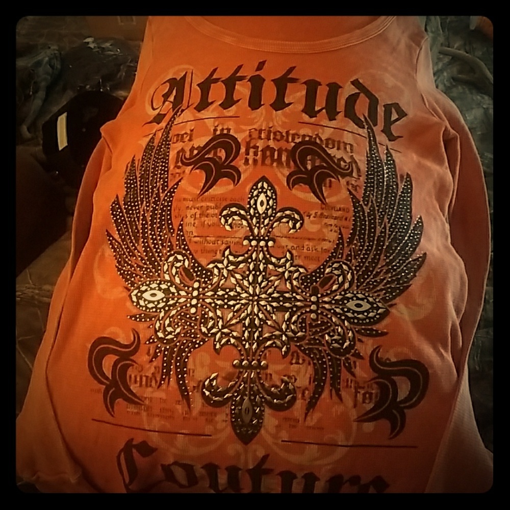 A Long-Sleeve tee